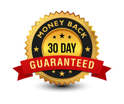 30-Day Moneyback Guarantee